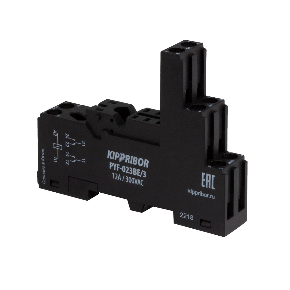 ОВЕН Монтажные колодки KIPPRIBOR PYF-023BE